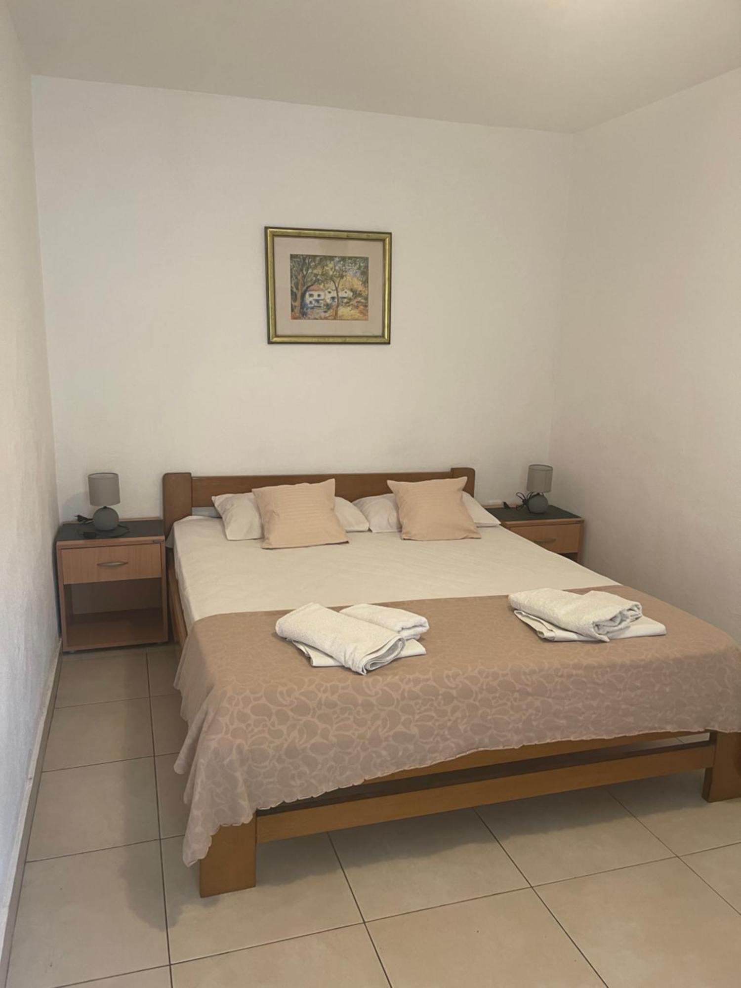 Guest House Jasna บุดวา ภายนอก รูปภาพ